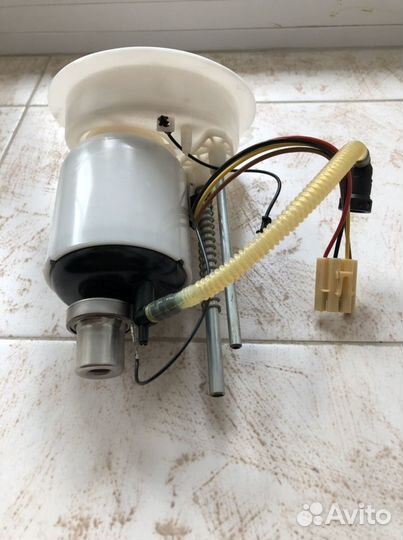 Фильтр топливный Audi A6 C7