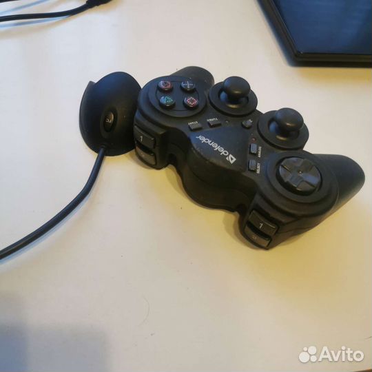 Игровой джойстик для пк