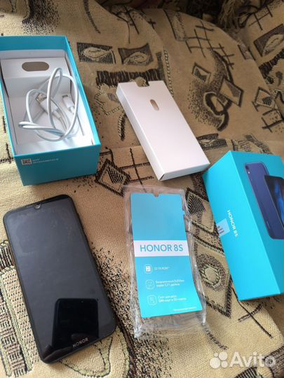 HONOR 8S, 2/32 ГБ