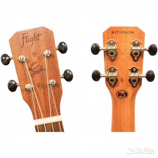 Укулеле Flight NUT310