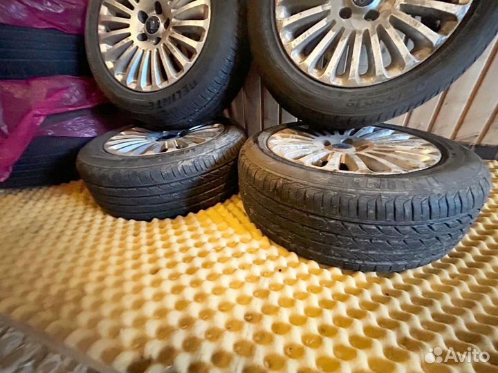 Колеса форд фокус 2