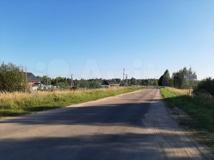 Участок 4 га (ИЖС)