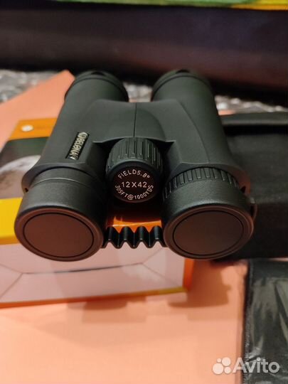Бинокль 12х42 (новый)