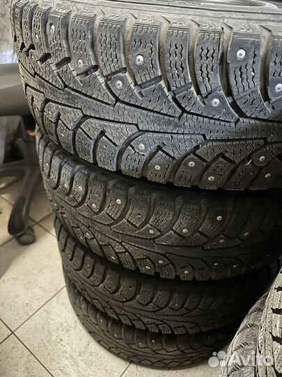 Зимние колеса r15 на hyundai solaris kia rio