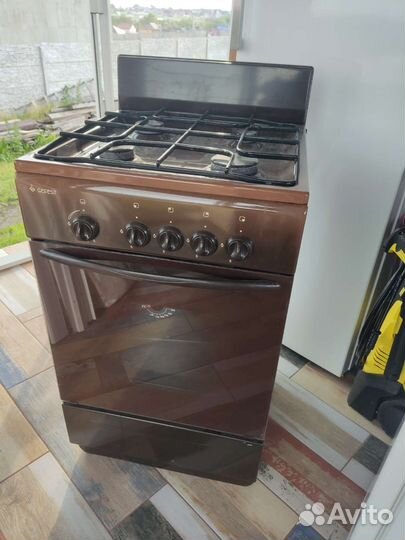 Газовая плита бу