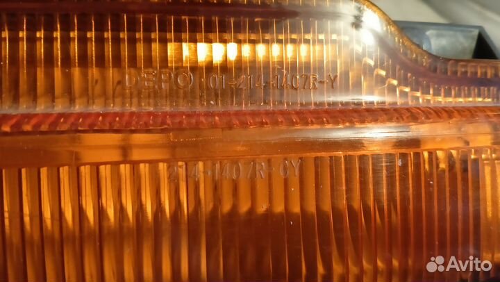 Повторители Mitsubischi Canter 214-1407