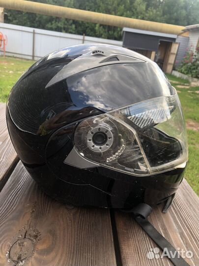 Мотоциклетный шлем,Размер-L