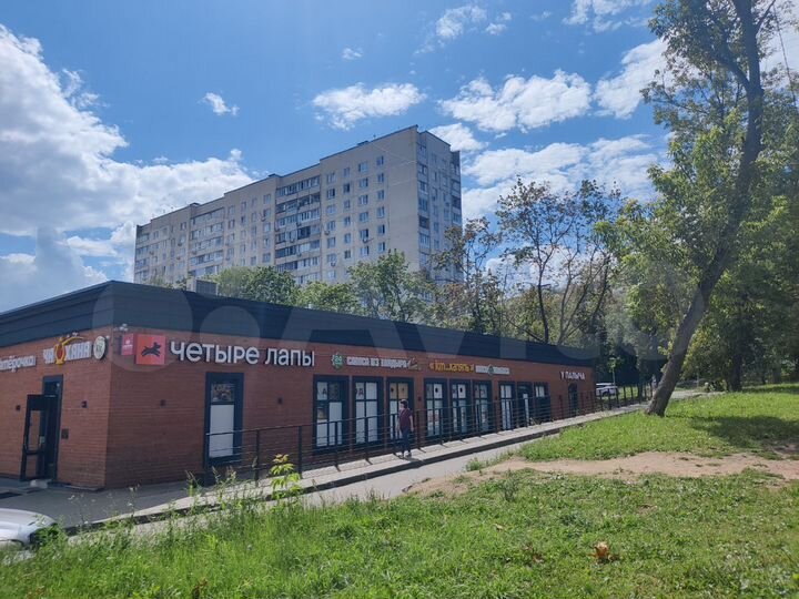 Квартира-студия, 13,6 м², 1/14 эт.