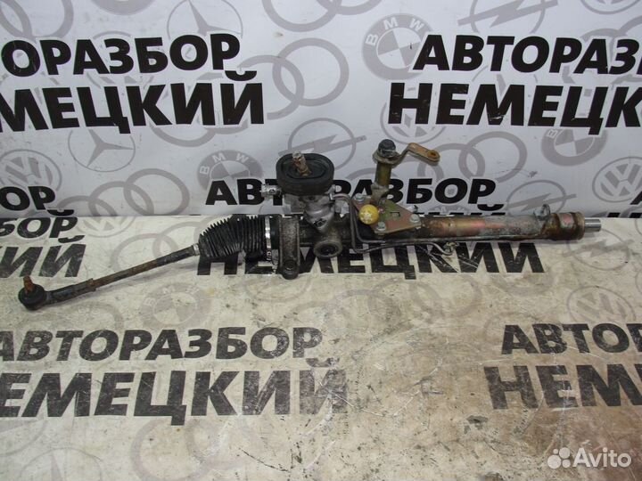 Рулевая Рейка Volkswagen Golf 4