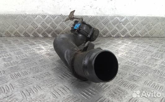 Дроссельная заслонка дизельная mercedes benz vito