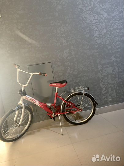 Велосипед подростковый (6-9 лет)