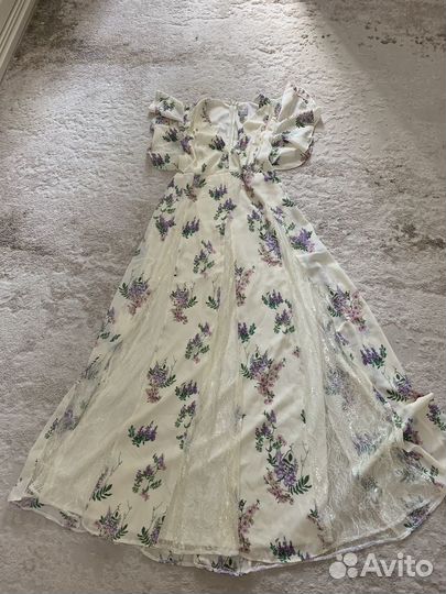 Платье летнее женское красивое