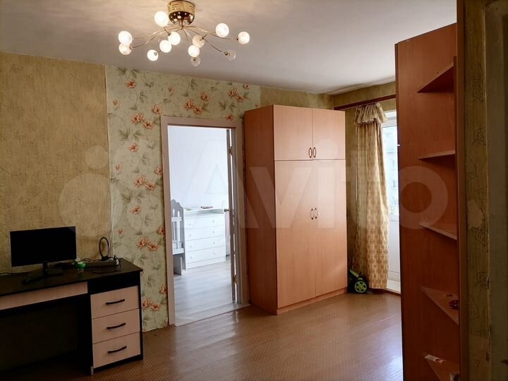 2-к. квартира, 42 м², 5/5 эт.