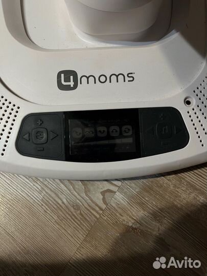 Детские качели электронные 4moms Mamaroo 3/0