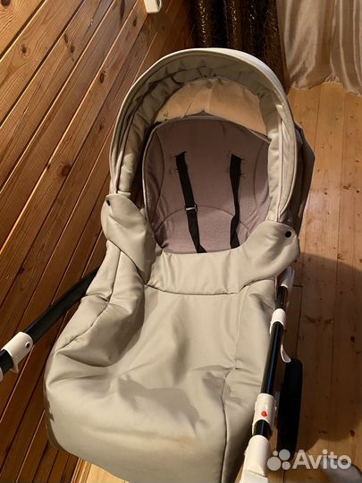 Коляска 3 в 1 Korona