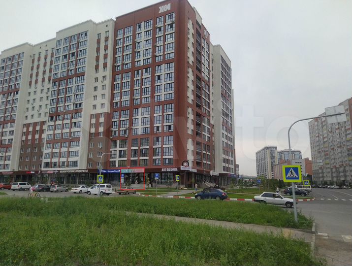 Свободного назначения, 48.6 м²