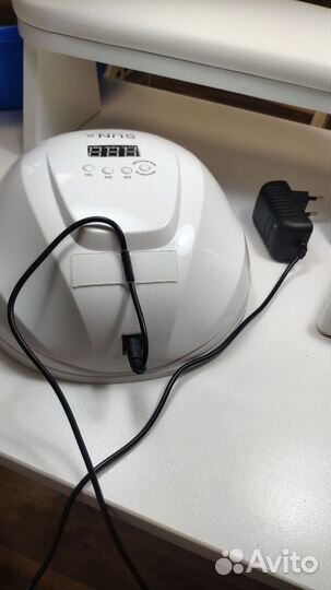 Лампа для маникюра Sun X 54 вт