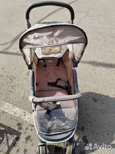 Детские коляски трансформеры бу