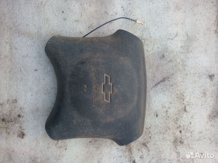 Накладка в руль Chevrolet Blazer S15