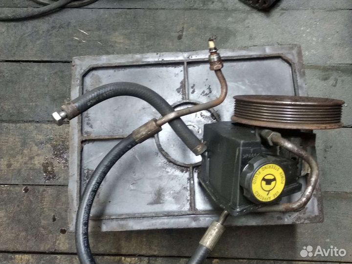 Насос гур jeep grand cherokee zj