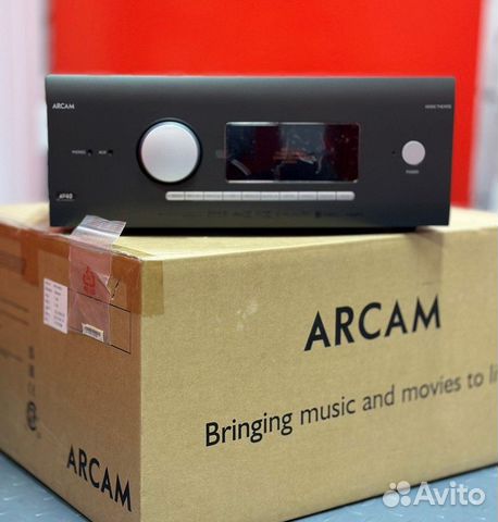 AV процессор Arcam AV40