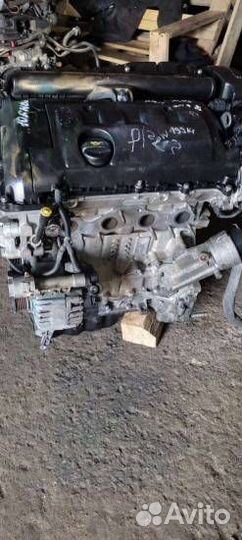 Двигатель Citroen C4 Grand Picasso