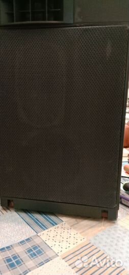 Акустические колонки Корвет 248