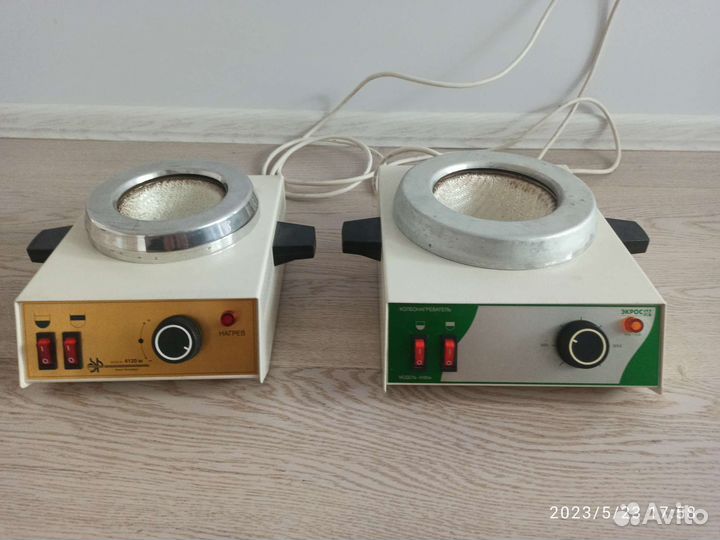 Колбонагреватели