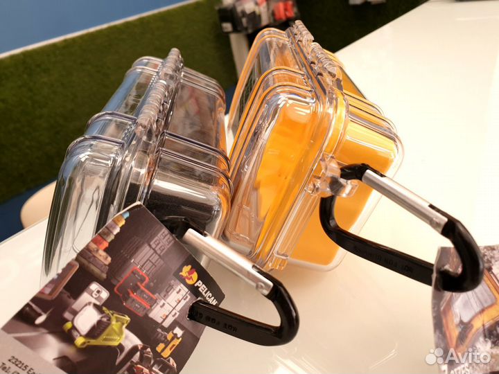 Pelican 1030 противоударный кейс для Thuraya XT