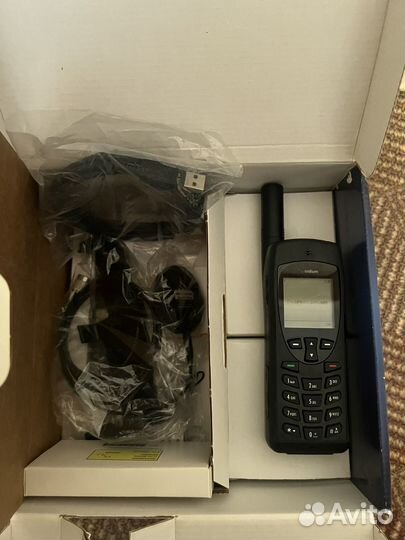 Спутниковый телефон иридиум