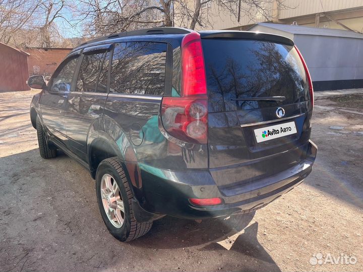 Great Wall Hover H5 2.0 МТ, 2012, 169 000 км