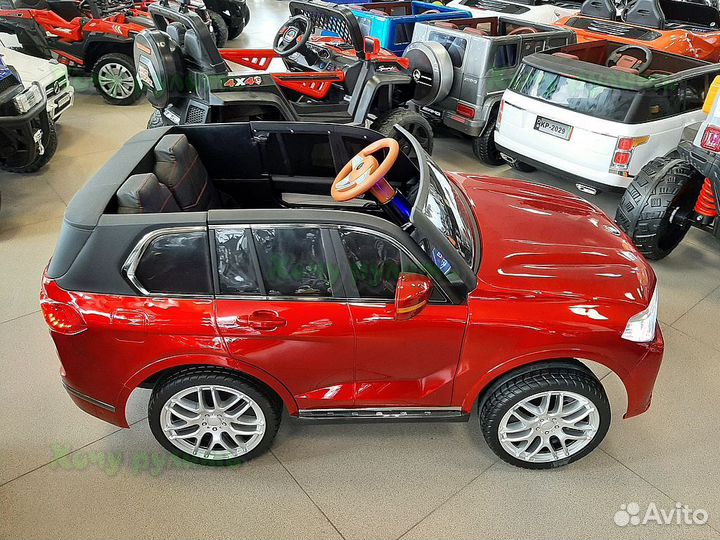 Детские электромобили