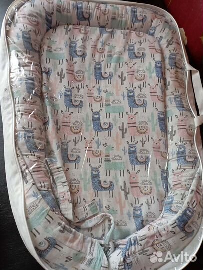 Кокон для новорожденных