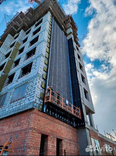 Люлька фасадный подъемник Haoke ZLP 630 люлька