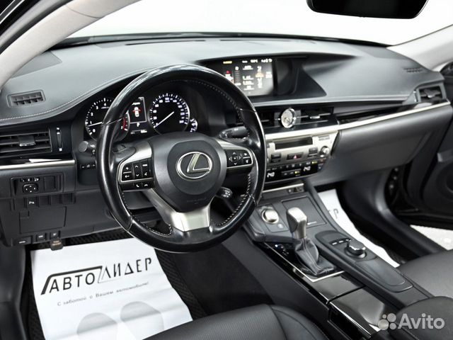 Lexus ES 2.5 AT, 2017, 121 000 км объявление продам