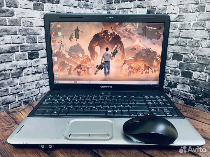 Ноутбук HP 15.6 Intel GeForce 4Gb на Гарантии