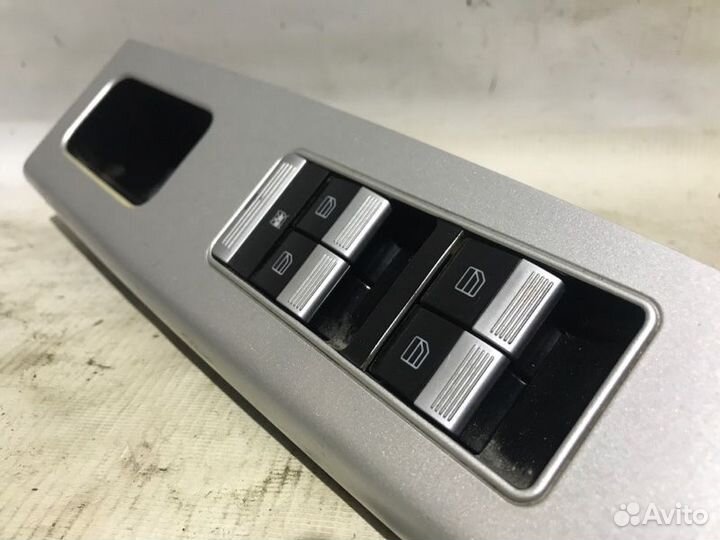 Блок управления Стеклоподъемниками Lifan Solano