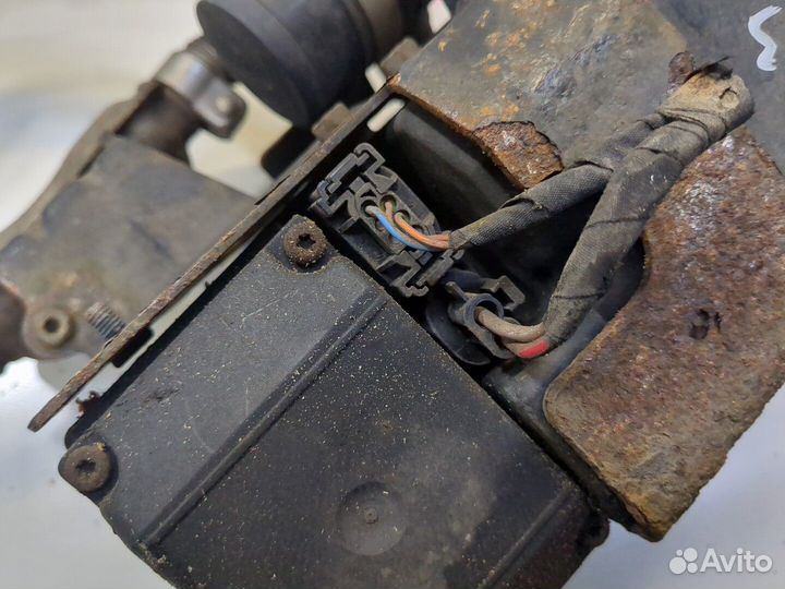 Автономный отопитель Volkswagen Phaeton, 2007