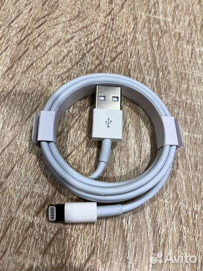 Кабель лайтнинг