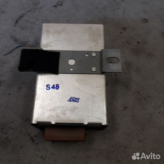 Блок управления круизом Ауди А6С5 VW Пассат Б5+