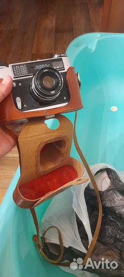 Плёночный фотоаппарат