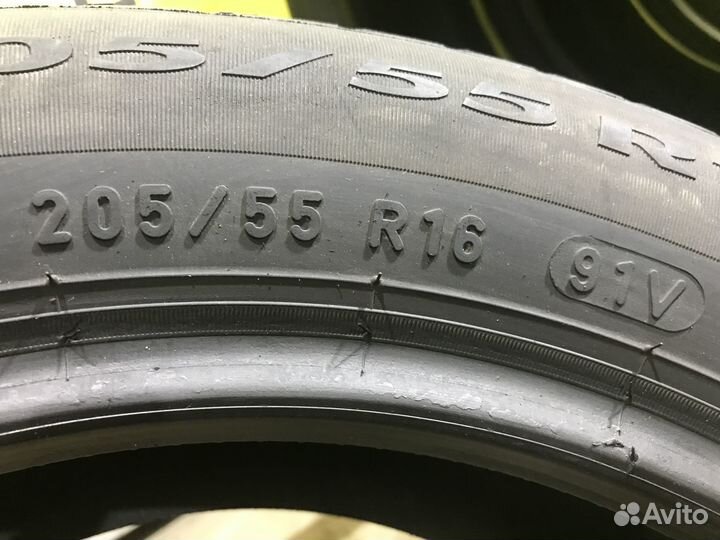 Pirelli Cinturato P7 205/55 R16