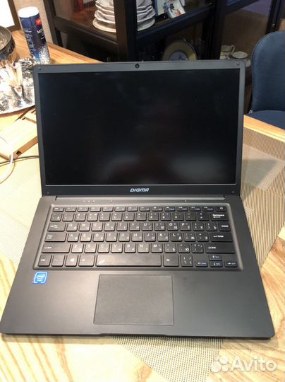 Ноутбук digma