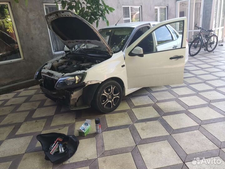 Сиденья LADA granta