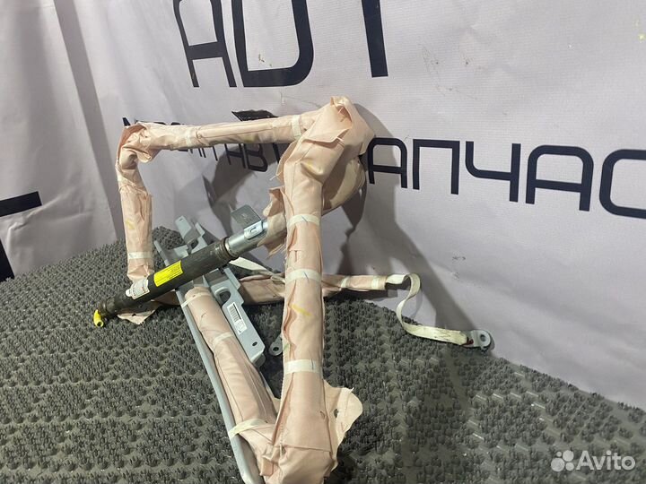 Шторка потолка левая Mitsubishi Citroen Peugeot