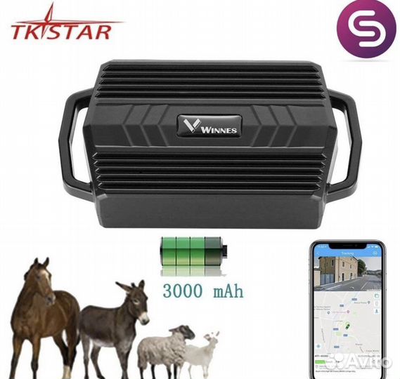 GPS тоекер для животных TK Star 935