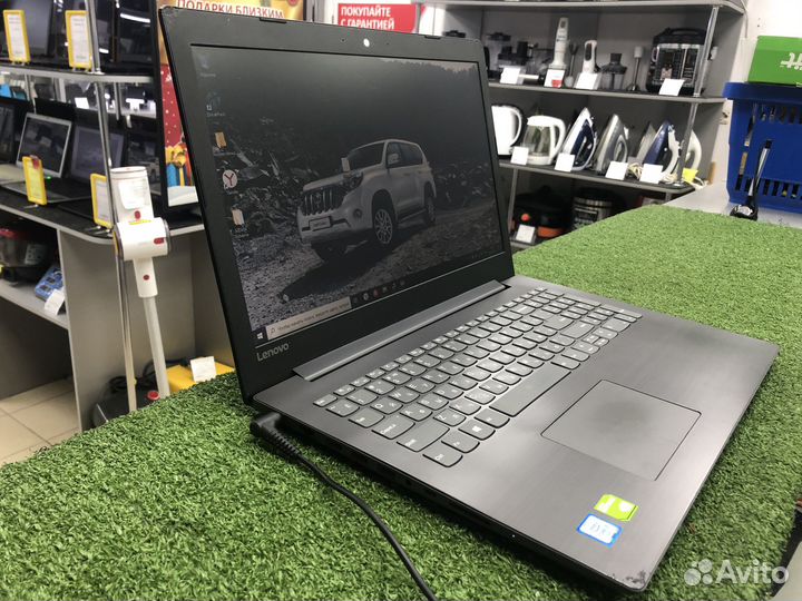 Ноутбук Lenovo IdeaPad 3 80XH