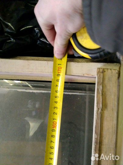 Балконные рамы, больших размеров