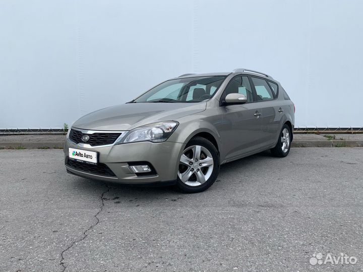 Kia Ceed 1.6 МТ, 2010, 193 029 км