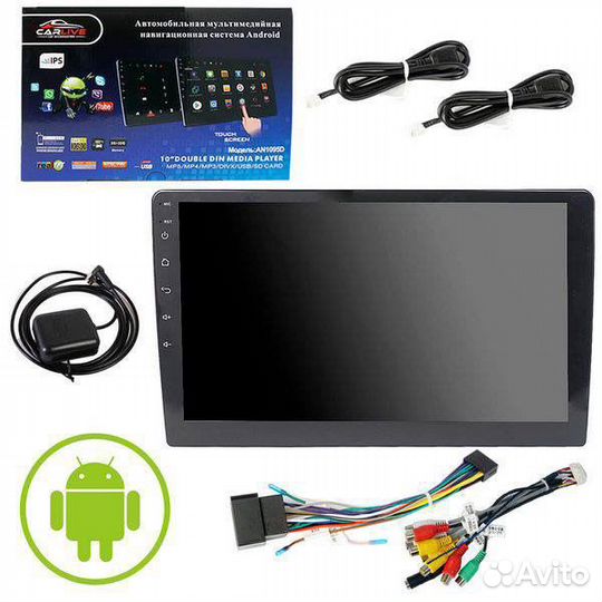 Планшет в авто